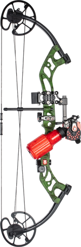 Sucker Punch Pro RTF Bowfishing Bow