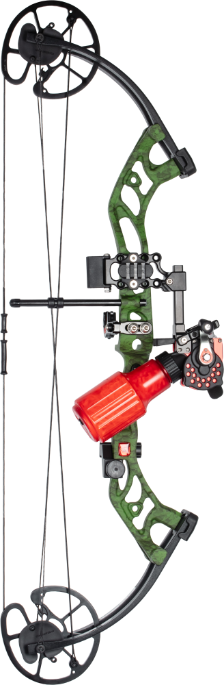 Sucker Punch Pro RTF Bowfishing Bow