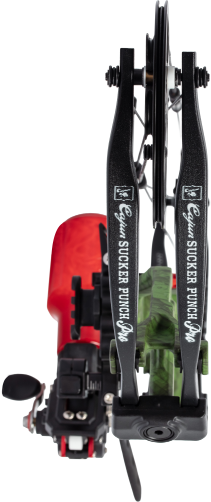 Sucker Punch Pro RTF Bowfishing Bow