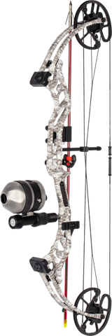 Sucker Punch Pro RTF w Reclaim Reel Bowfishing Bow