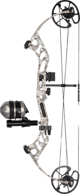 Sucker Punch Pro RTF w Reclaim Reel Bowfishing Bow