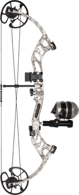 Sucker Punch Pro RTF w Reclaim Reel Bowfishing Bow