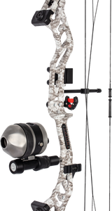 Sucker Punch Pro RTF w Reclaim Reel Bowfishing Bow