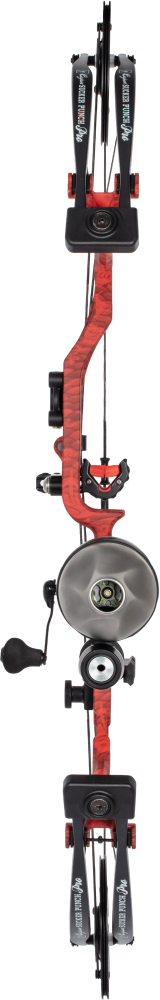 Sucker Punch Pro RTF w Reclaim Reel Bowfishing Bow