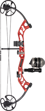 Sucker Punch Pro RTF w Reclaim Reel Bowfishing Bow