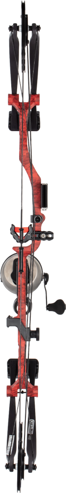 Sucker Punch Pro RTF w Reclaim Reel Bowfishing Bow