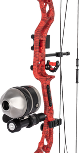 Sucker Punch Pro RTF w Reclaim Reel Bowfishing Bow