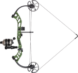 Sucker Punch Pro RTF w Reclaim Reel Bowfishing Bow