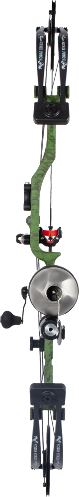 Sucker Punch Pro RTF w Reclaim Reel Bowfishing Bow