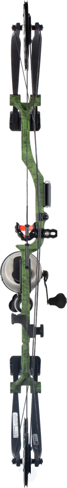 Sucker Punch Pro RTF w Reclaim Reel Bowfishing Bow