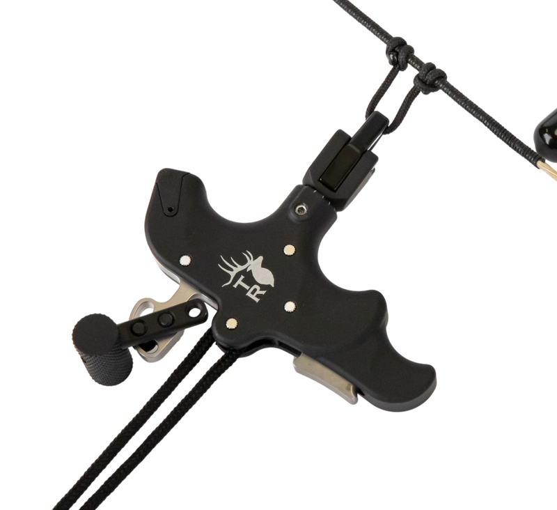 3 Finger Precise Pro Bow Release-Thumb Release