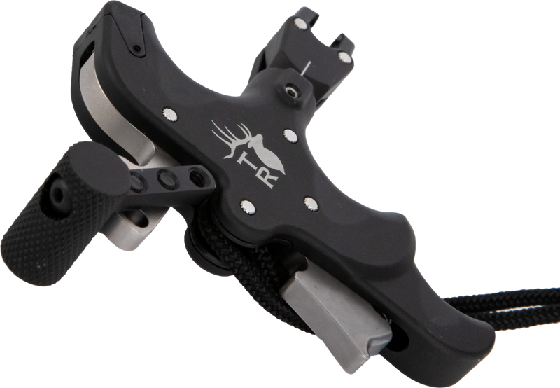 3 Finger Precise Pro Bow Release-Thumb Release