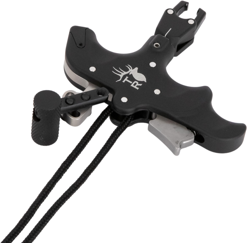 3 Finger Precise Pro Bow Release-Thumb Release