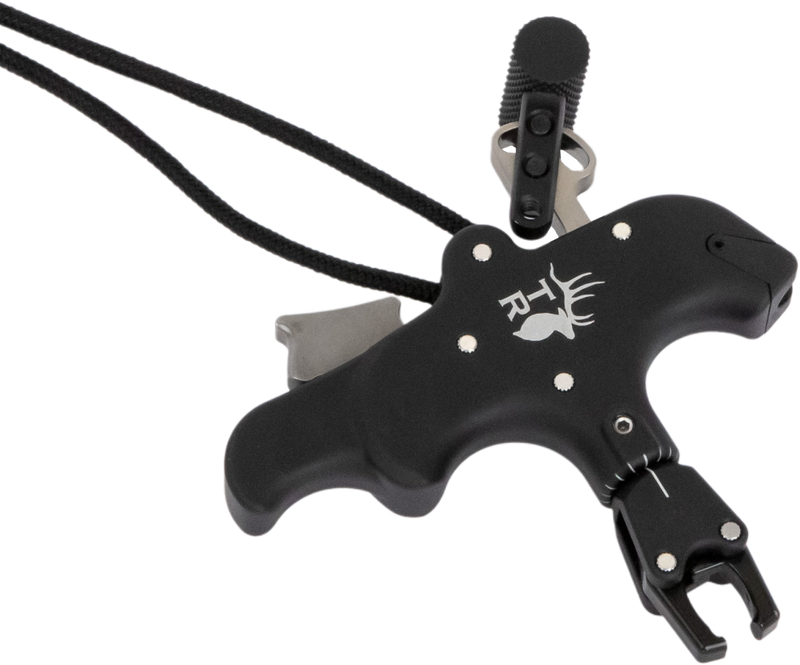 3 Finger Precise Pro Bow Release-Thumb Release