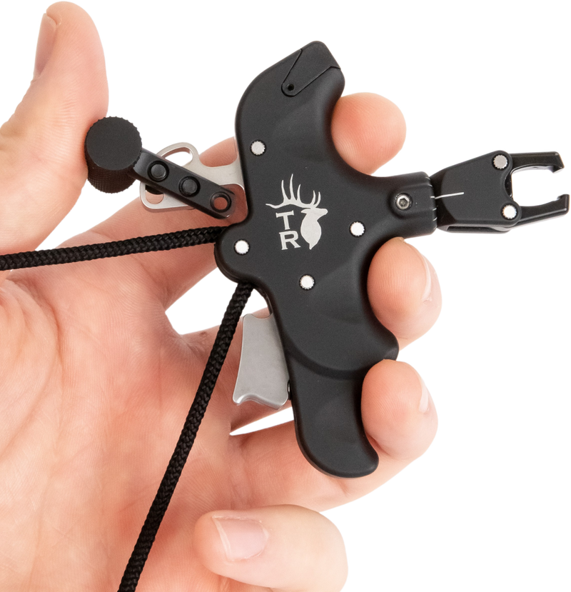 3 Finger Precise Pro Bow Release-Thumb Release