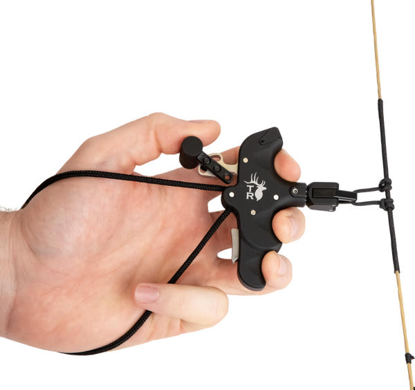 3 Finger Precise Pro Bow Release-Thumb Release
