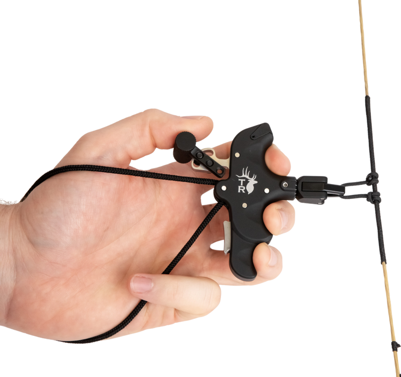 3 Finger Precise Pro Bow Release-Thumb Release