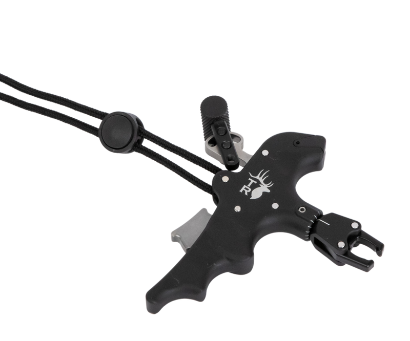 4 Finger Precise Pro Bow Release-Thumb Release
