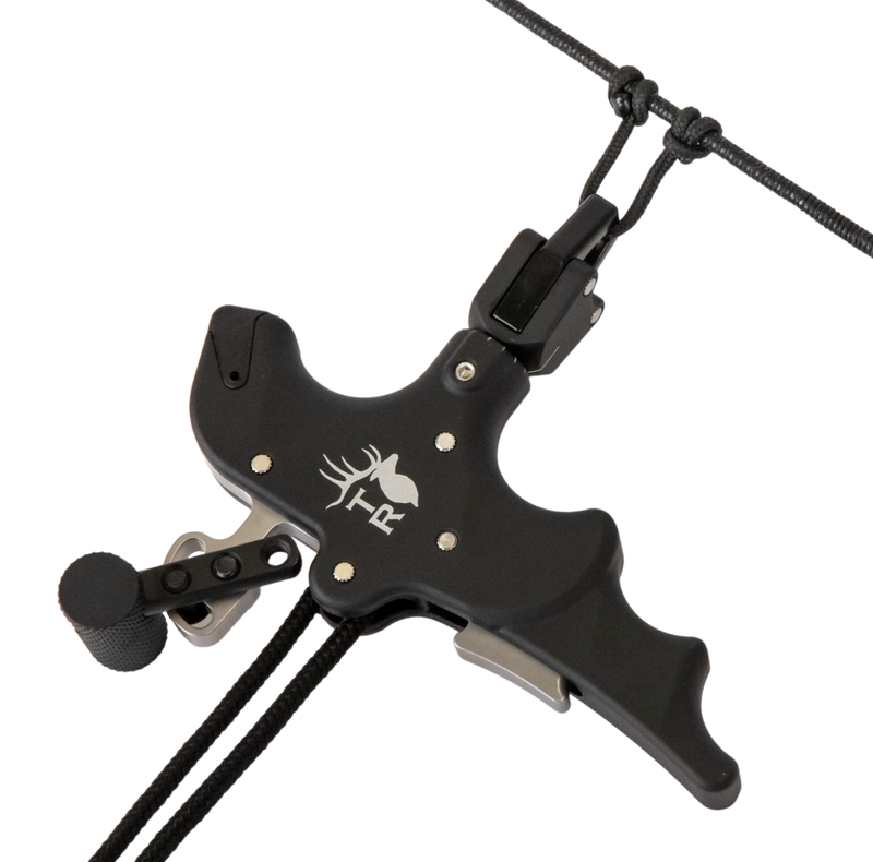 4 Finger Precise Pro Bow Release-Thumb Release