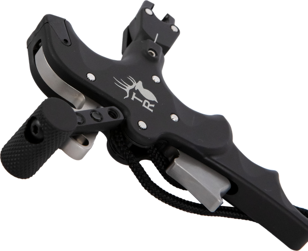 4 Finger Precise Pro Bow Release-Thumb Release