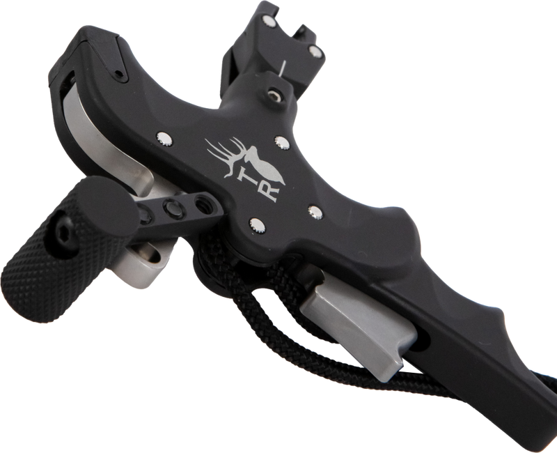 4 Finger Precise Pro Bow Release-Thumb Release