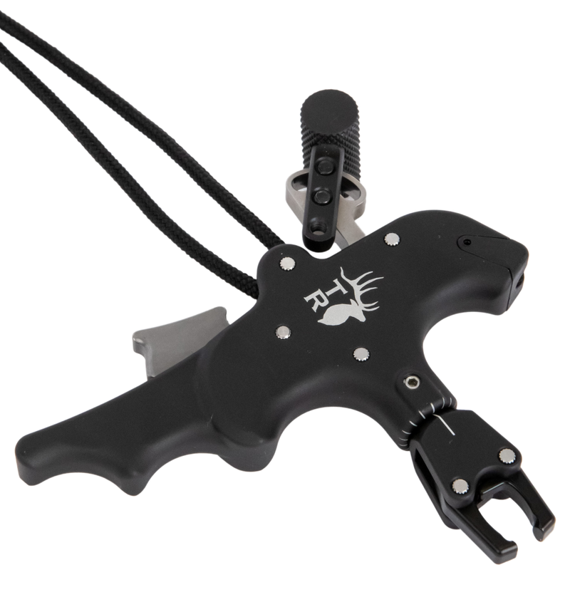 4 Finger Precise Pro Bow Release-Thumb Release
