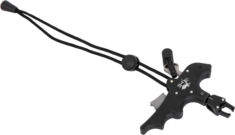 4 Finger Precise Pro Bow Release-Thumb Release