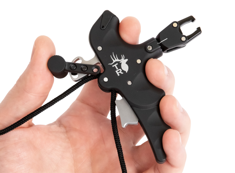 4 Finger Precise Pro Bow Release-Thumb Release