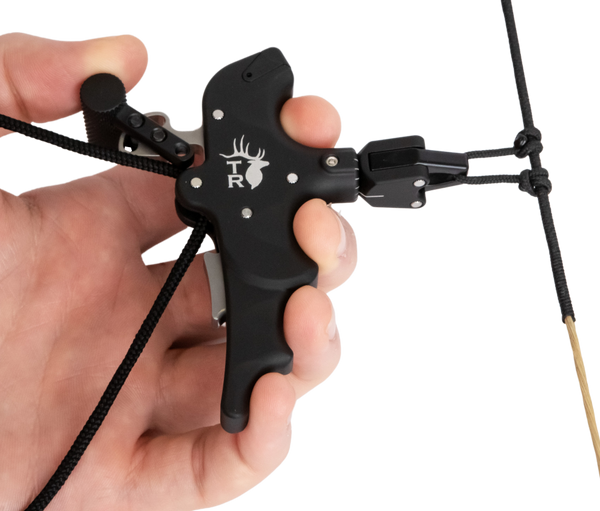 4 Finger Precise Pro Bow Release-Thumb Release