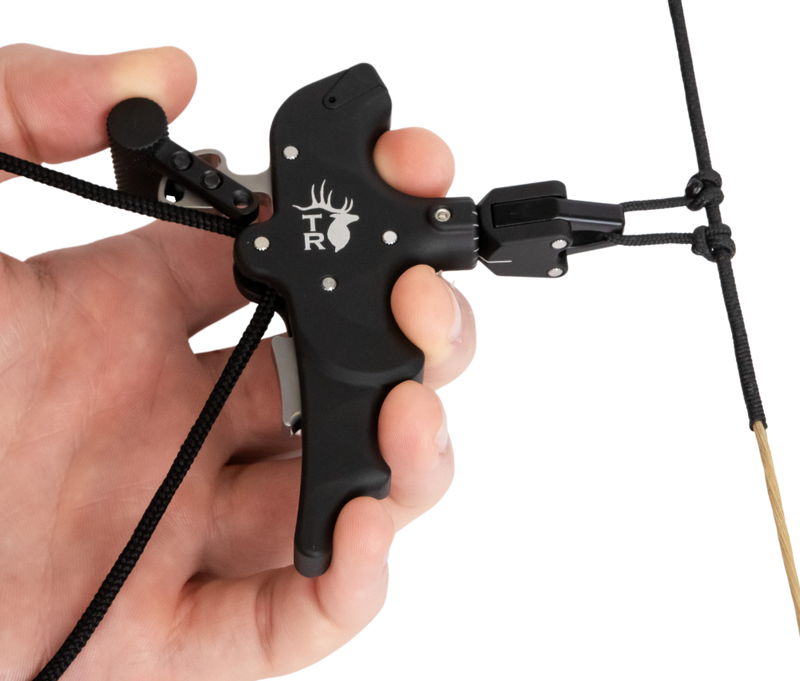 4 Finger Precise Pro Bow Release-Thumb Release