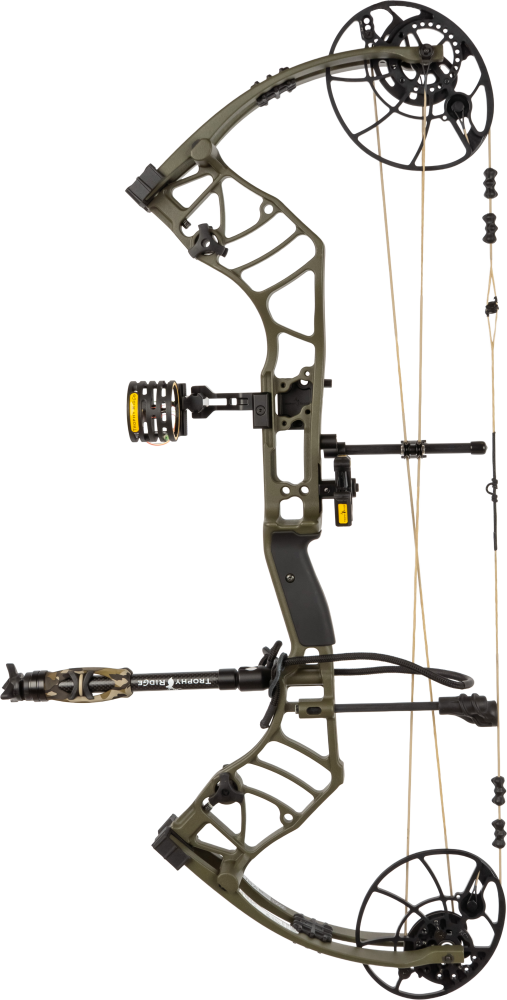 Bottomland Hitman Stabilizer-Stabilizer