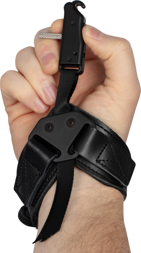 Easy Peasy Flex Strap Release-Wrist Strap Release