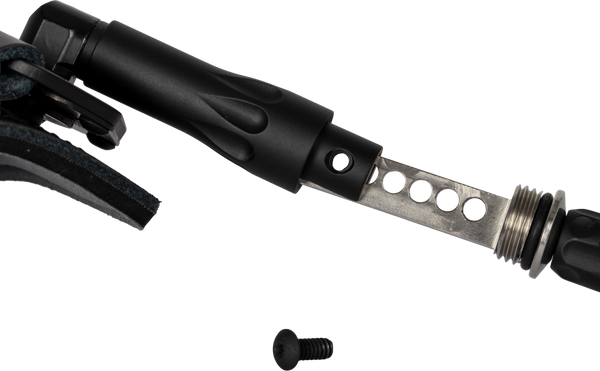 Mecca Bow Release-Wrist Strap Release