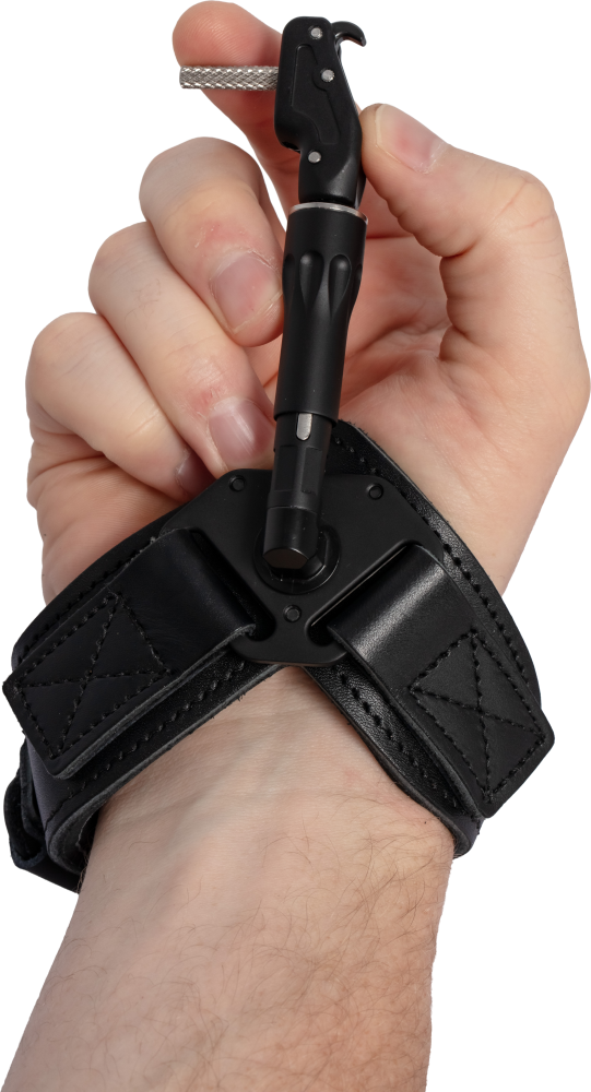 Mecca Bow Release-Wrist Strap Release