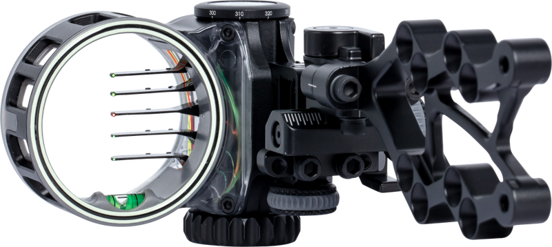 ＭＡＣＨＡＢＯＷ React 5 Max Bow Sight – Bear Archery