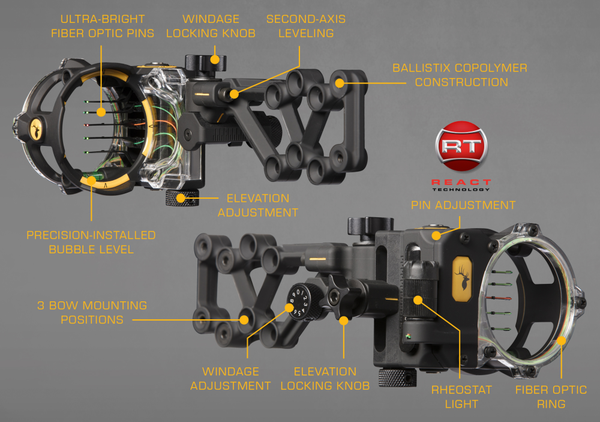 React® H5™ Bow Sight