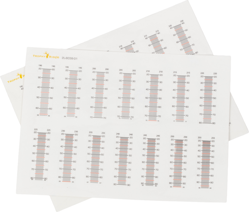 Replacement Sight Tapes