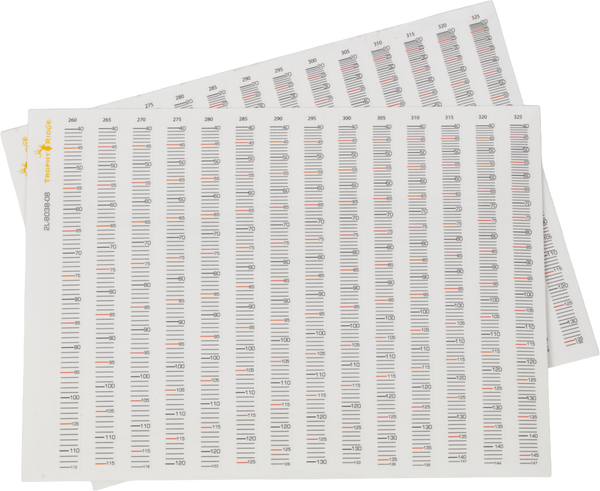 Replacement Sight Tapes