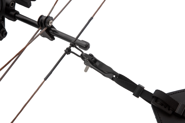 Staple Bow Release-Wrist Strap Release