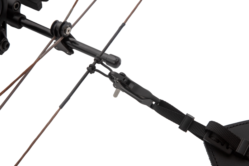 Staple Bow Release-Wrist Strap Release