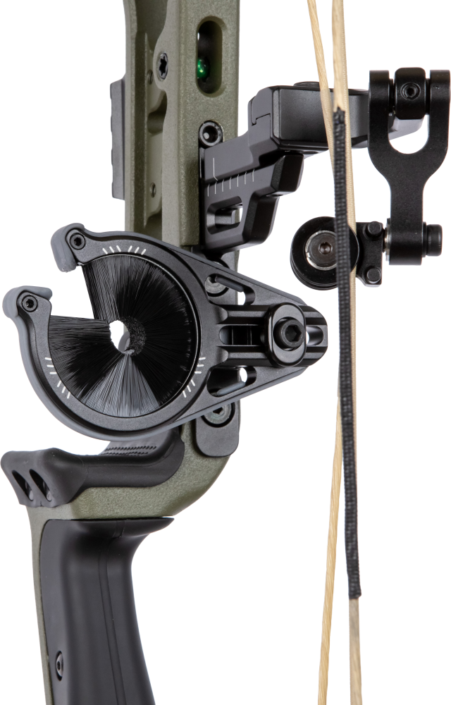 Pro Rest Whisker Biscuit Pro Arrow Rest – Bear Archery