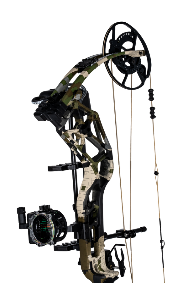Alaskan Pro RTH+ Compound Bow