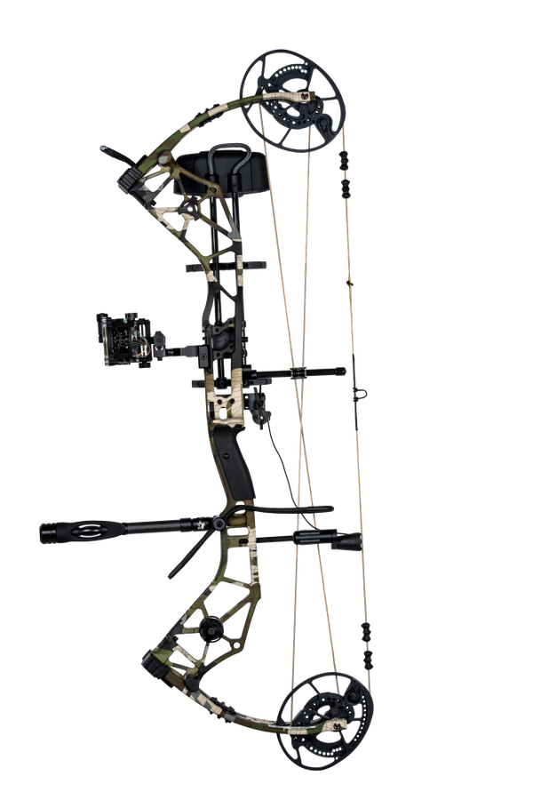 Alaskan Pro RTH+ Compound Bow