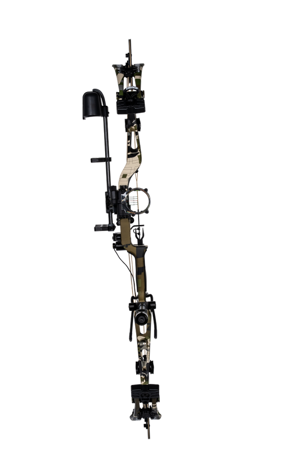 Alaskan Pro RTH+ Compound Bow