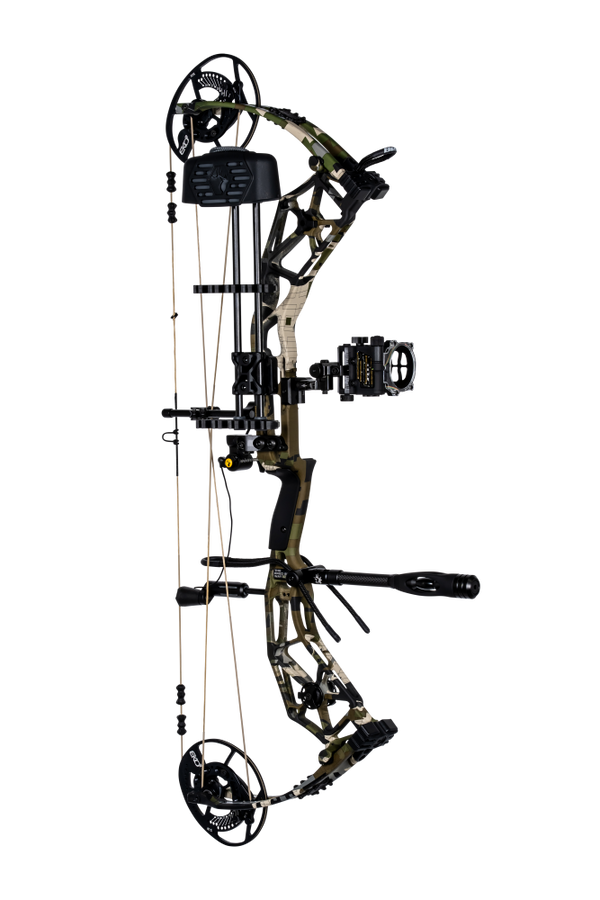 Alaskan Pro RTH+ Compound Bow