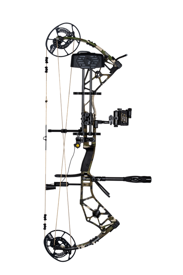 Alaskan Pro RTH+ Compound Bow