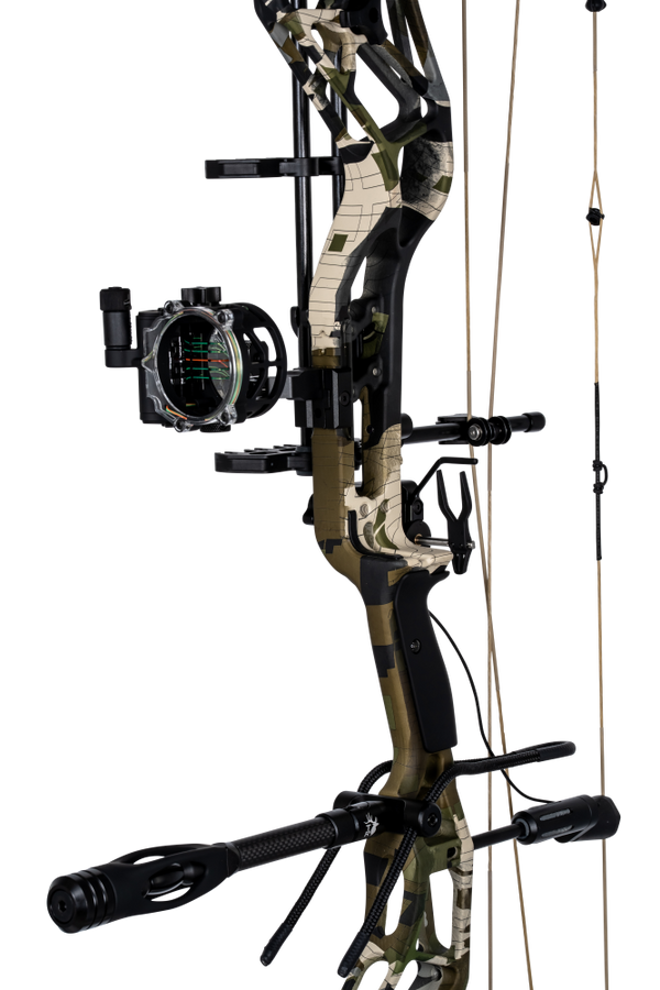 Alaskan Pro RTH+ Compound Bow