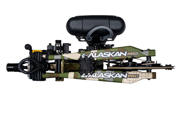Alaskan Pro RTH+ Compound Bow