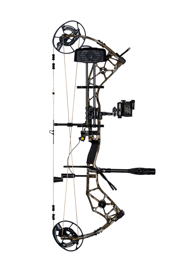Alaskan Pro RTH+ Compound Bow