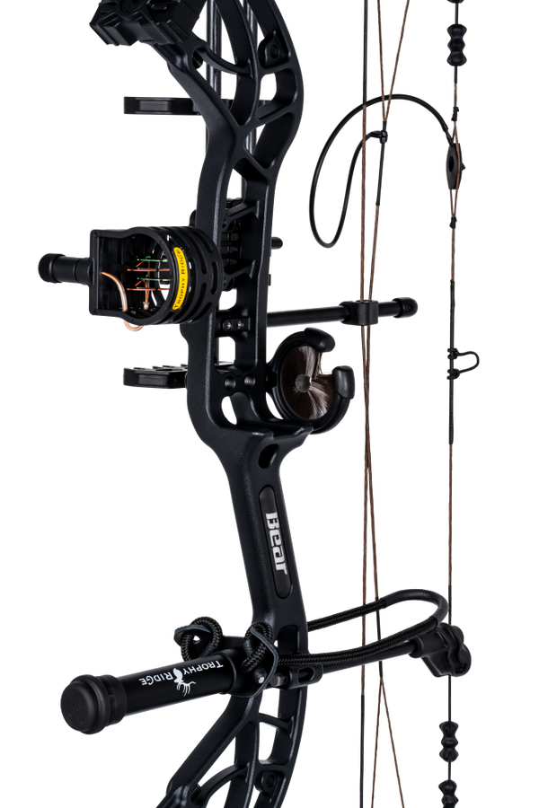 Cruzer G4 RTH Compound Bow